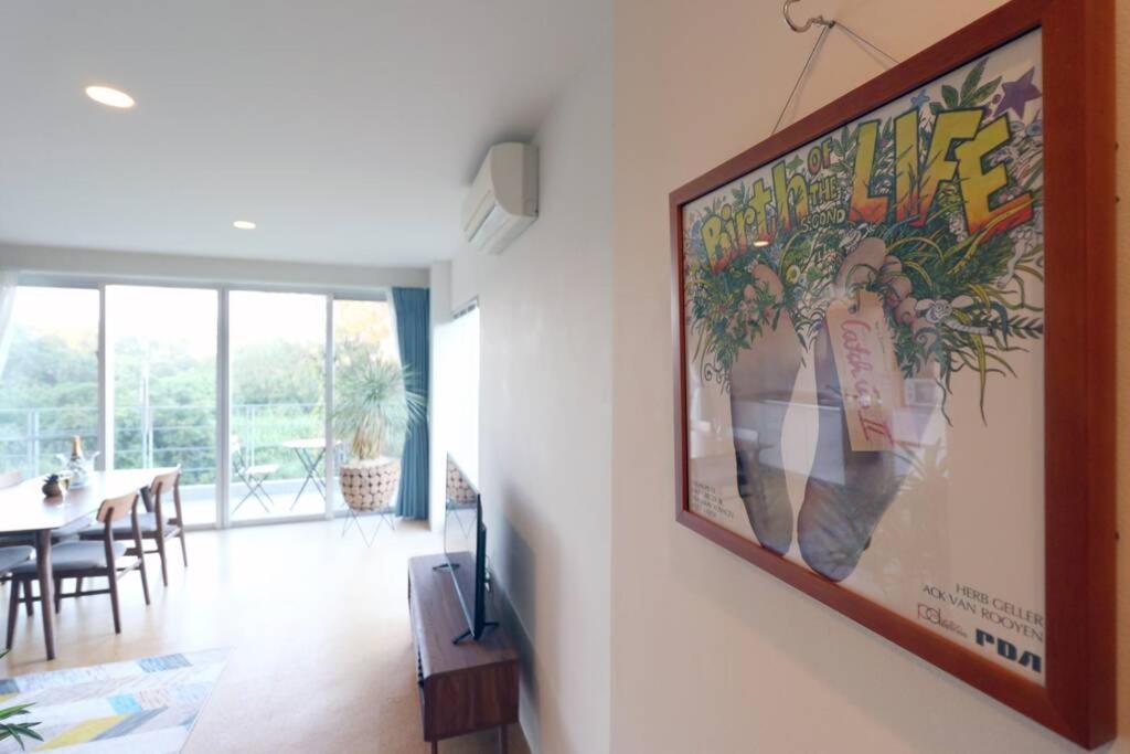 読谷村カービラハウス Ow3 Apartment Ngoại thất bức ảnh