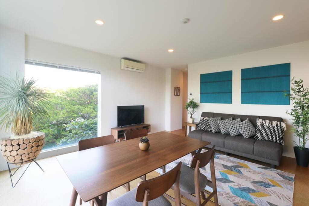 読谷村カービラハウス Ow3 Apartment Ngoại thất bức ảnh
