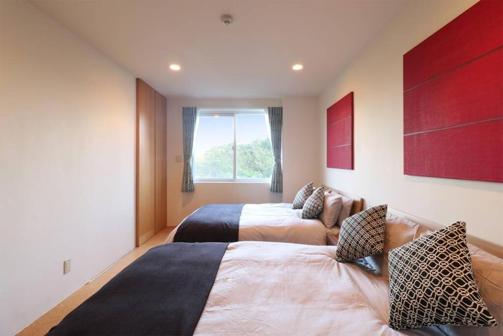 読谷村カービラハウス Ow3 Apartment Ngoại thất bức ảnh