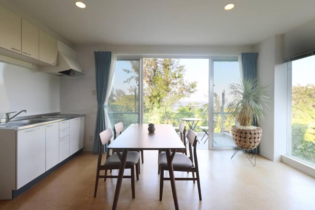 読谷村カービラハウス Ow3 Apartment Ngoại thất bức ảnh