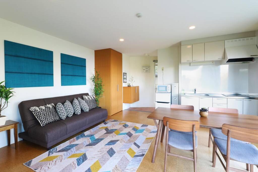 読谷村カービラハウス Ow3 Apartment Ngoại thất bức ảnh