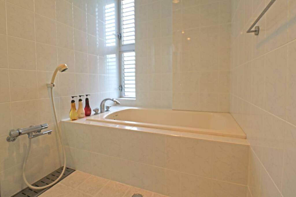 読谷村カービラハウス Ow3 Apartment Ngoại thất bức ảnh