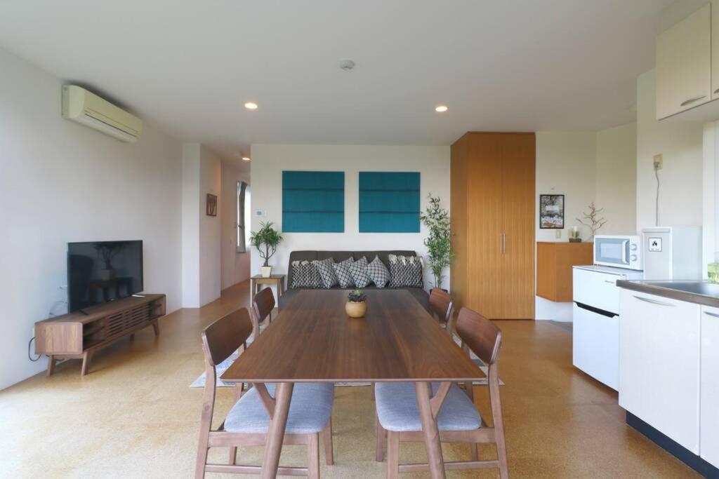 読谷村カービラハウス Ow3 Apartment Ngoại thất bức ảnh