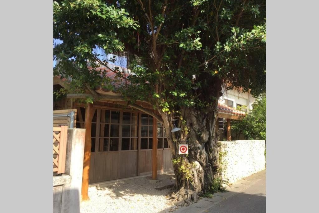 読谷村カービラハウス Ow3 Apartment Ngoại thất bức ảnh