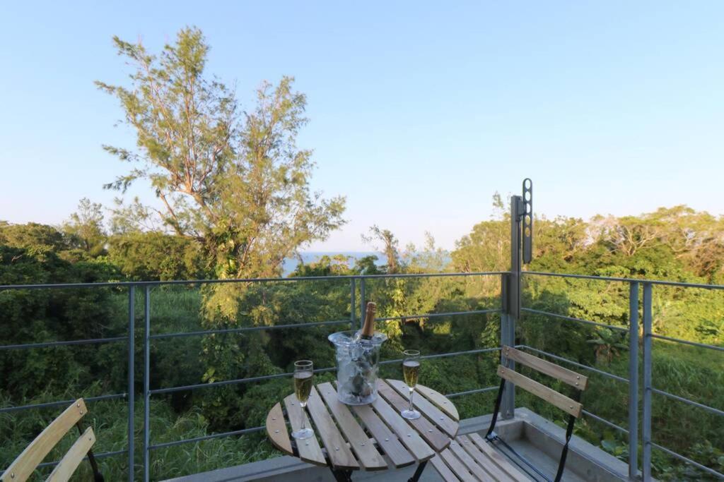 読谷村カービラハウス Ow3 Apartment Ngoại thất bức ảnh