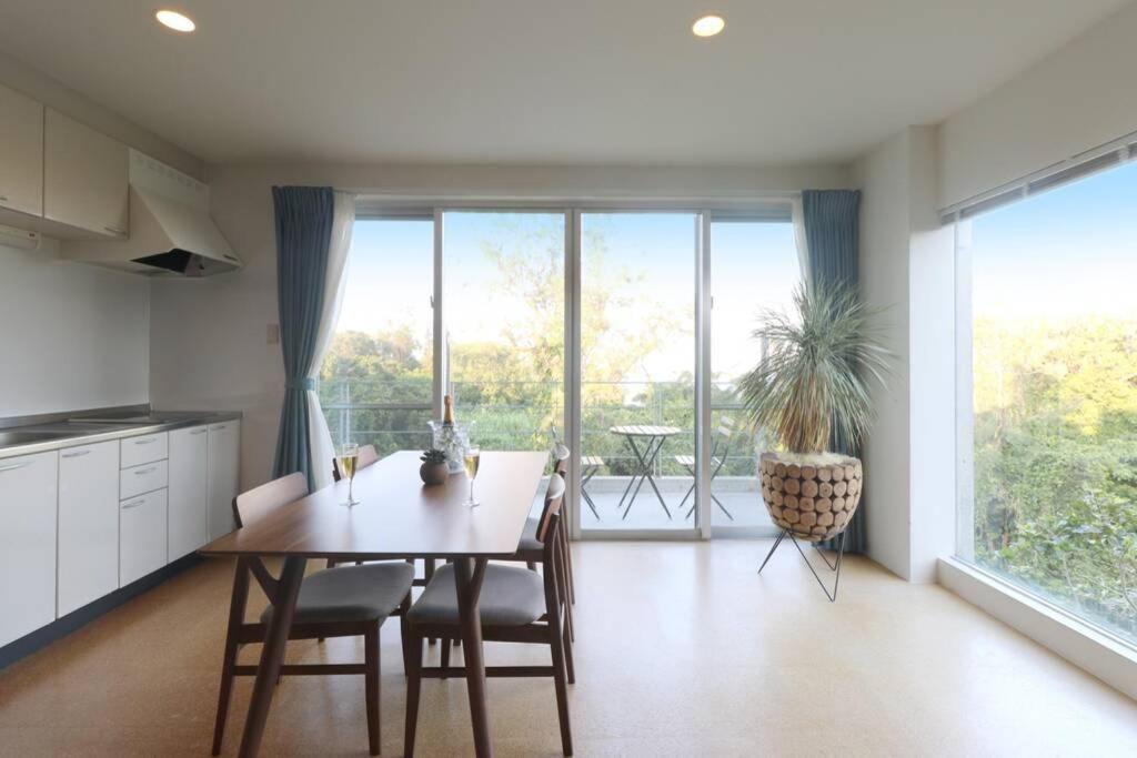 読谷村カービラハウス Ow3 Apartment Ngoại thất bức ảnh