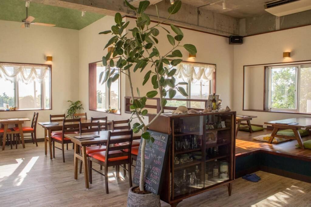 読谷村カービラハウス Ow3 Apartment Ngoại thất bức ảnh