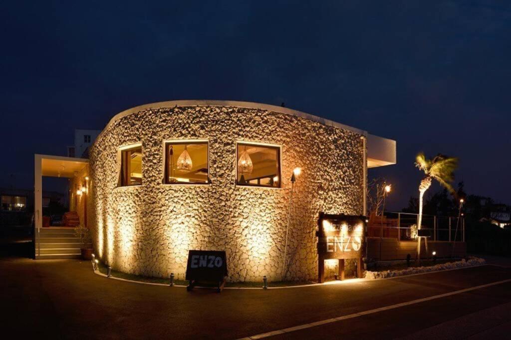 読谷村カービラハウス Ow3 Apartment Ngoại thất bức ảnh