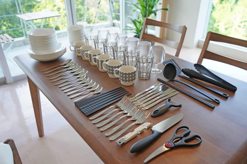 読谷村カービラハウス Ow3 Apartment Ngoại thất bức ảnh