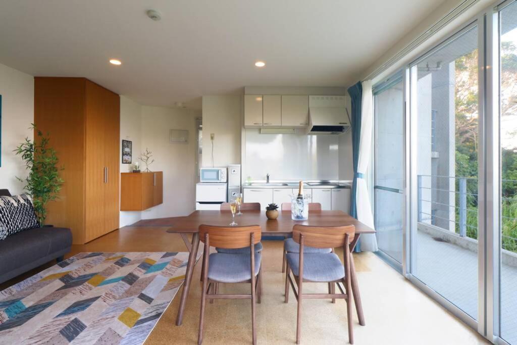 読谷村カービラハウス Ow3 Apartment Ngoại thất bức ảnh